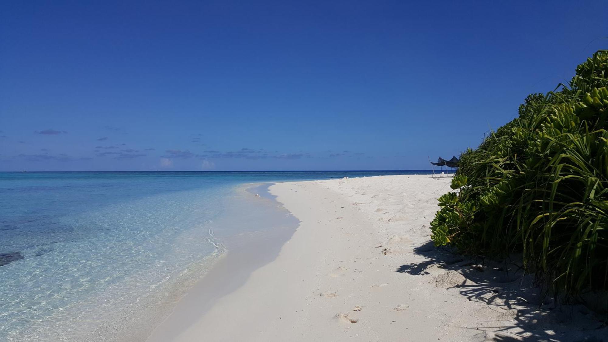 Hotel Kinan Retreat Fulidhoo Exteriér fotografie
