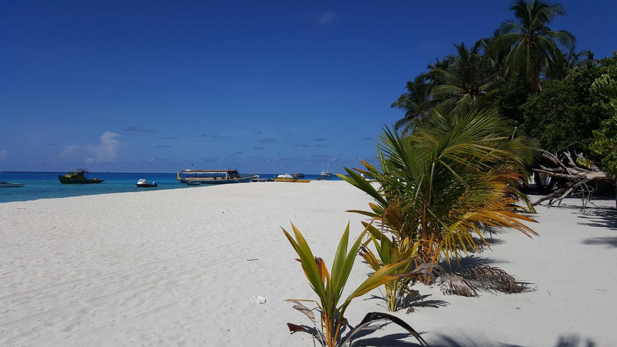 Hotel Kinan Retreat Fulidhoo Exteriér fotografie