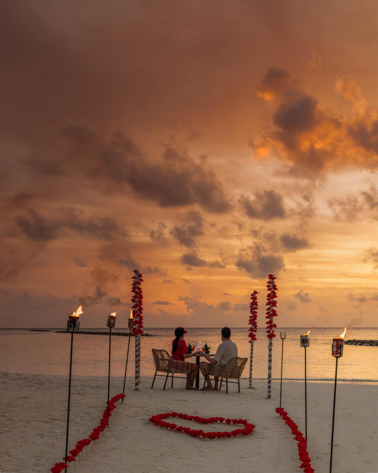 Hotel Kinan Retreat Fulidhoo Exteriér fotografie