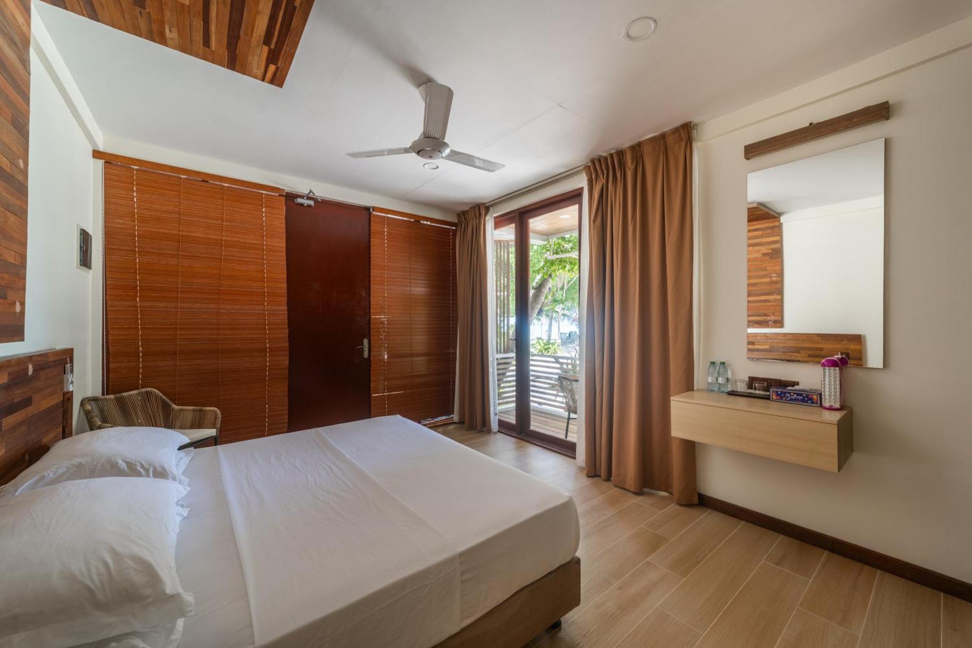 Hotel Kinan Retreat Fulidhoo Exteriér fotografie